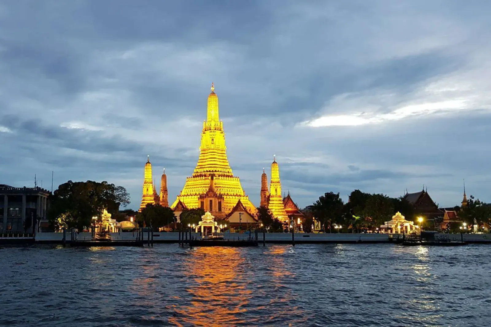 16D15N Amazing Thailand Tour – photo 25