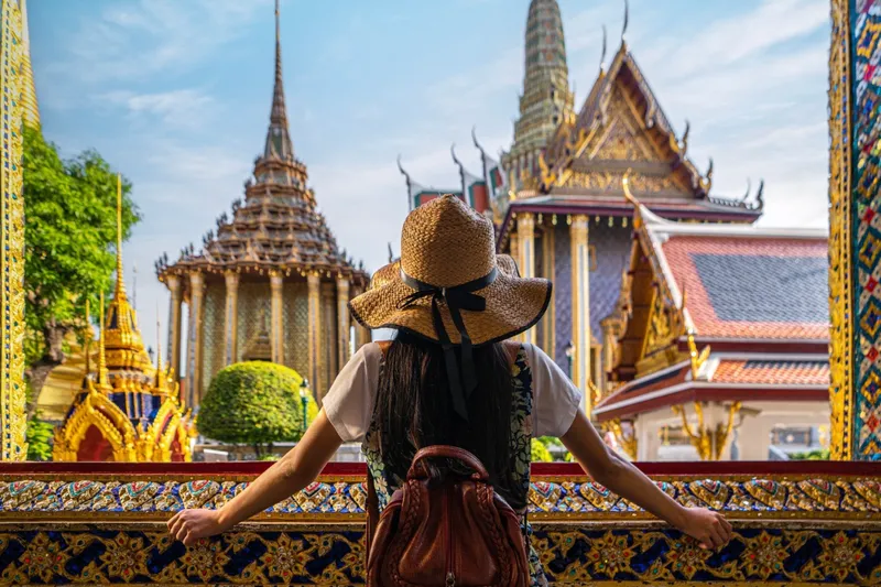 Exploring Thailand's Climate in March