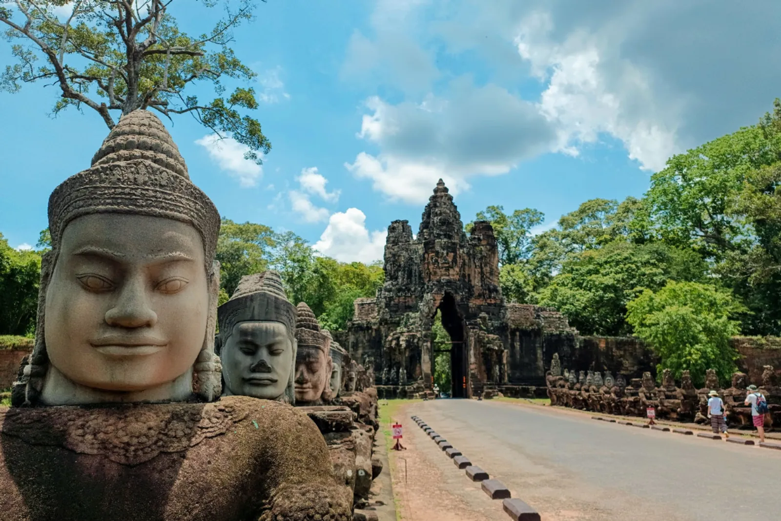 ANGKOR THOM 1 DAY TOUR – photo 4