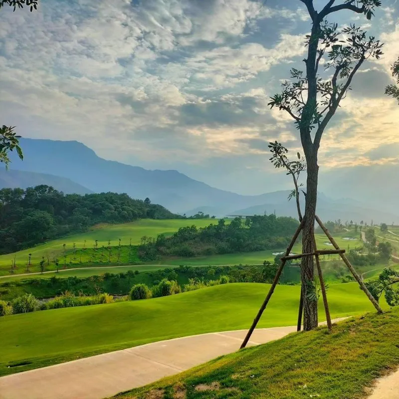 Sapa Golf Tour 5 Days: Heron Lake, Sapa Grand & Fansipan – photo 3