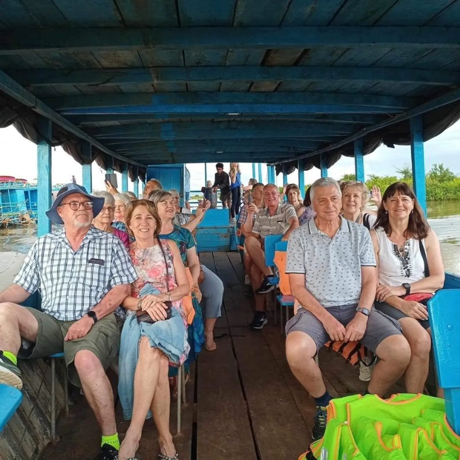 Vietnam Laos Cambodia Tour 11 Days / 10 Nights – photo 43