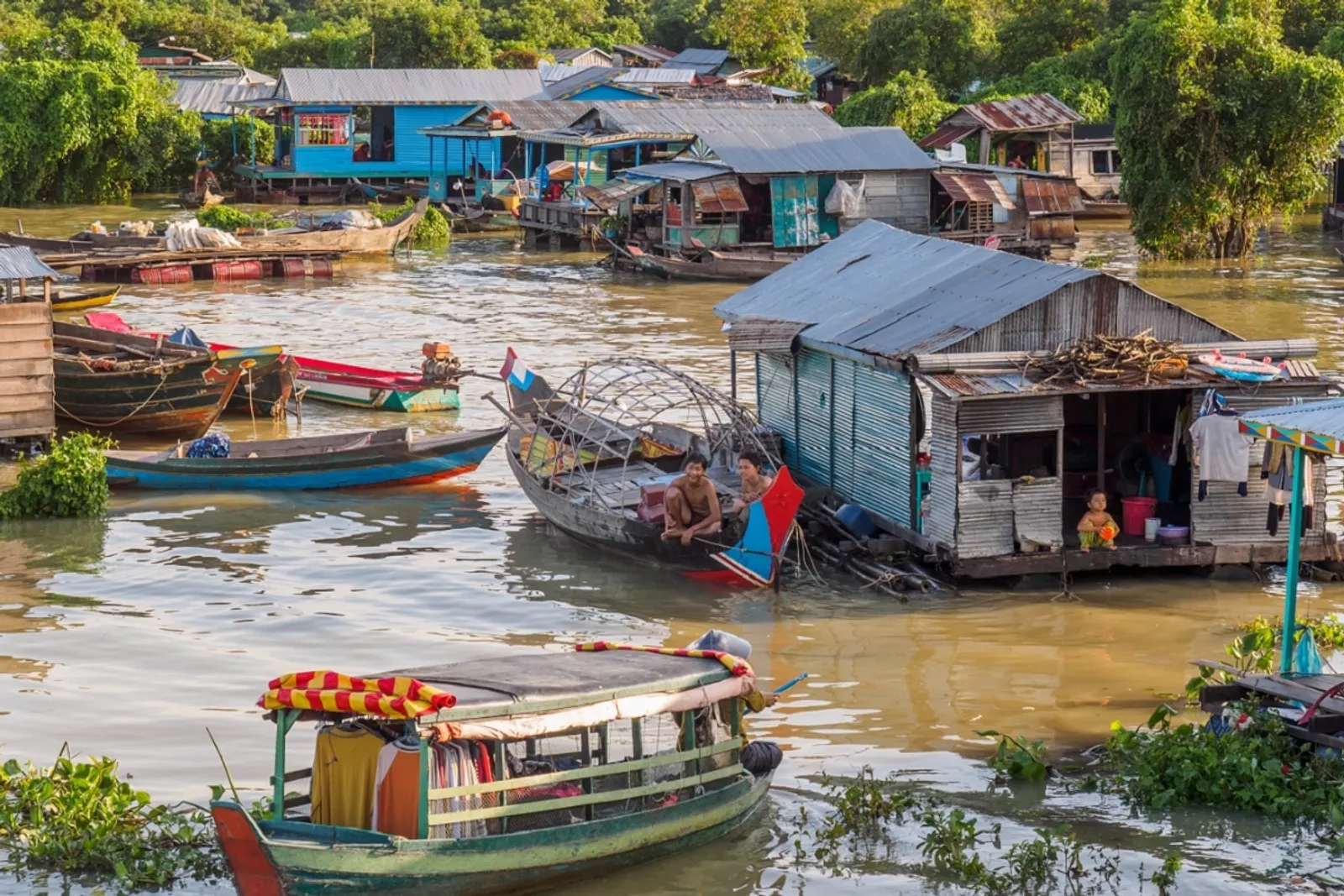 Floating Village Tours & City Tour – photo 6