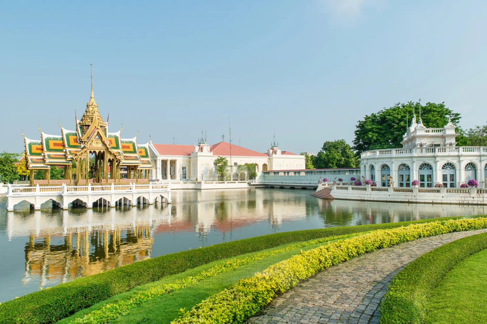 Bang Pa In Summer Palace