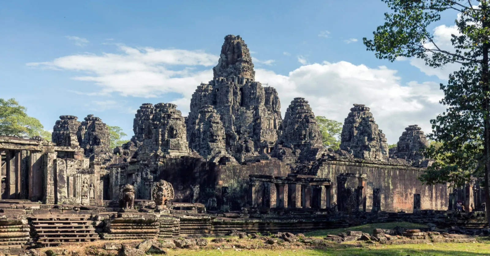 ANGKOR THOM 1 DAY TOUR – photo 1