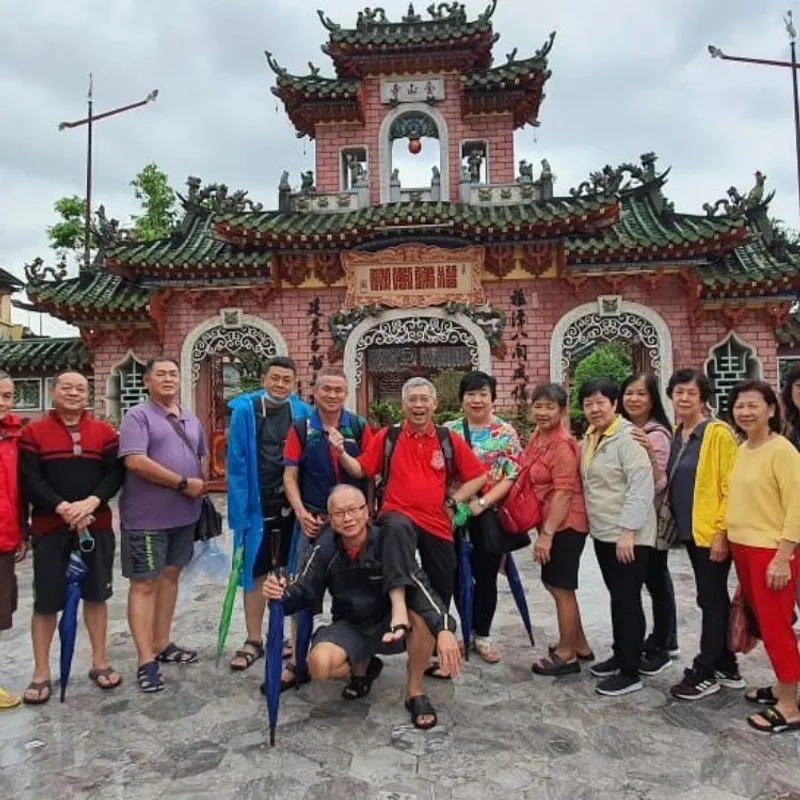Hue – Hoi An. Stay in Hoi An (Breakfast/Lunch/Dinner)