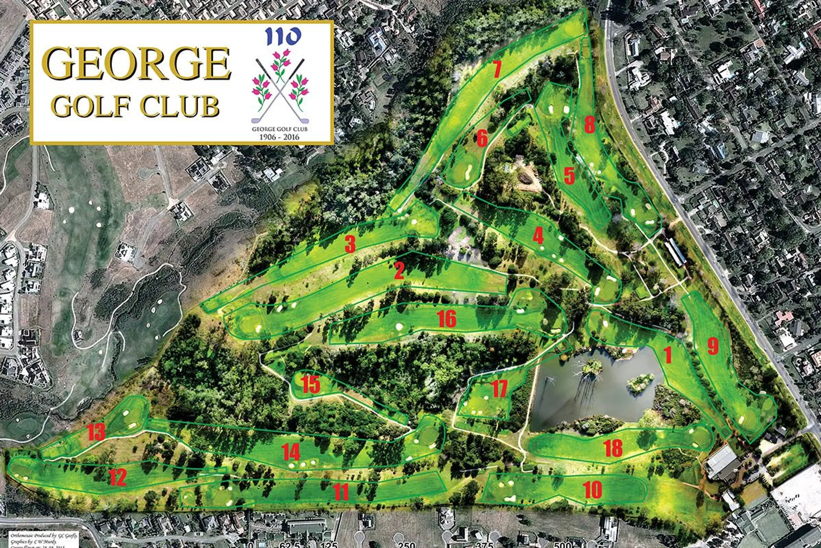 George Golf Club South Africa World Mate Travel3