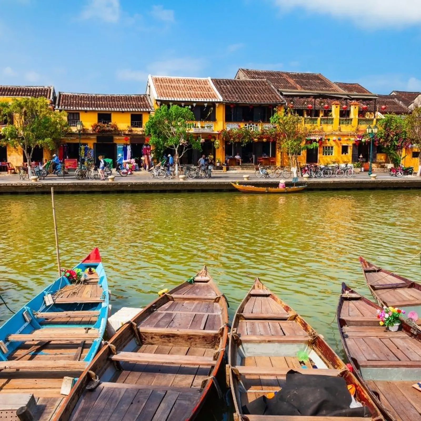 5D4N DA NANG / HOI AN / HUE / OVERNIGHT ON Ba Na HILLS TOUR – photo 8