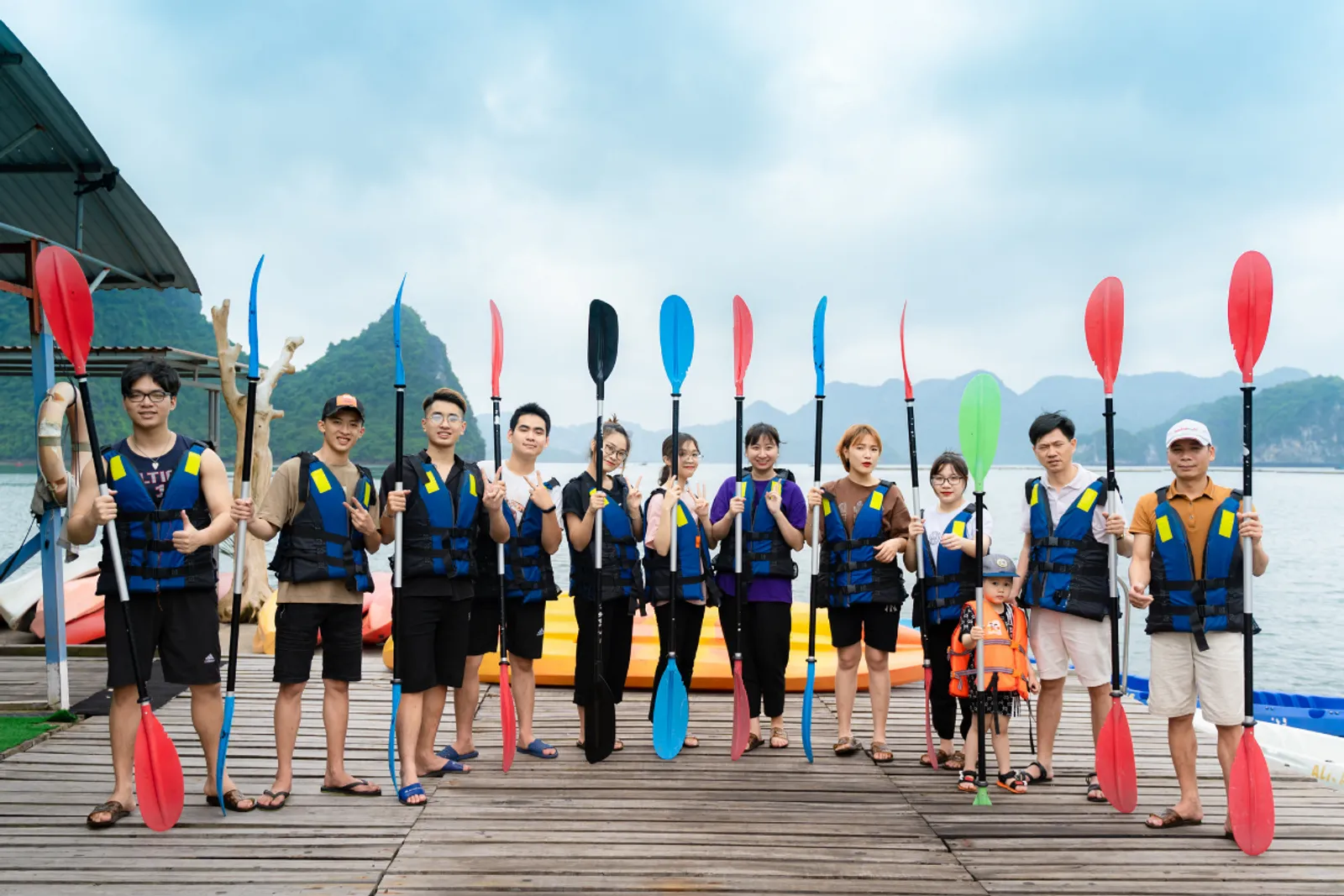 2D1N HALONG AQUAMARINE CRUISE – photo 17