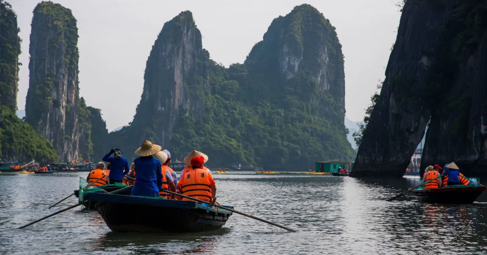 Hanoi & Halong Bay 4 Days on a Private Boat – photo 1