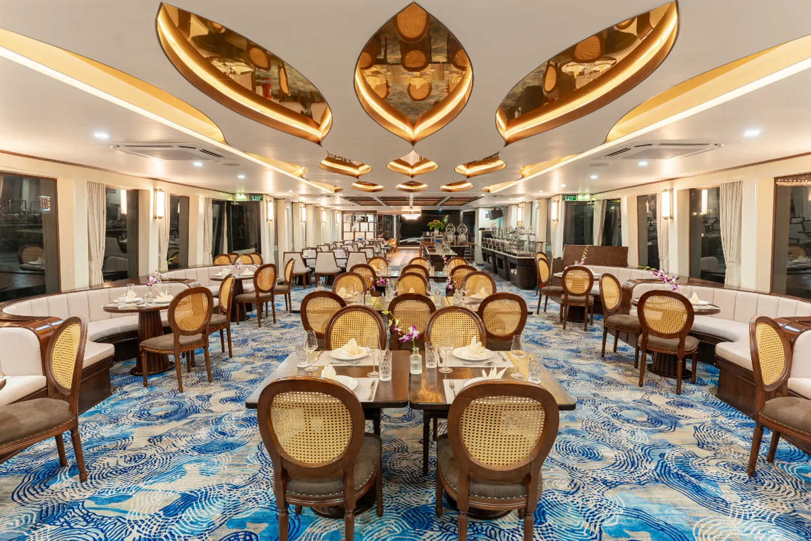 HALONG SYMPHONY CRUISE - HALONG BAY 1 DAY TRIP – photo 9