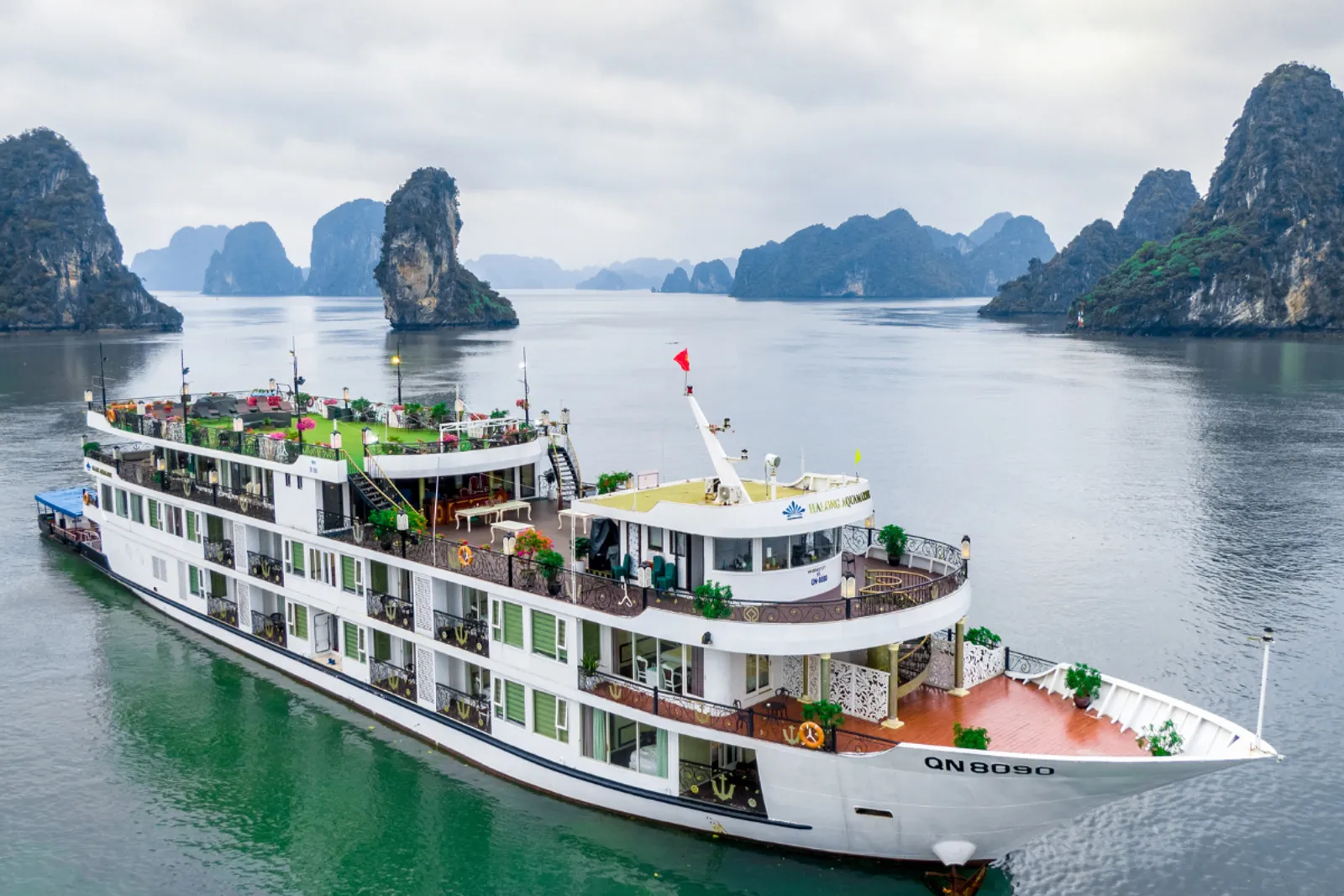 2D1N HALONG AQUAMARINE CRUISE – photo 7