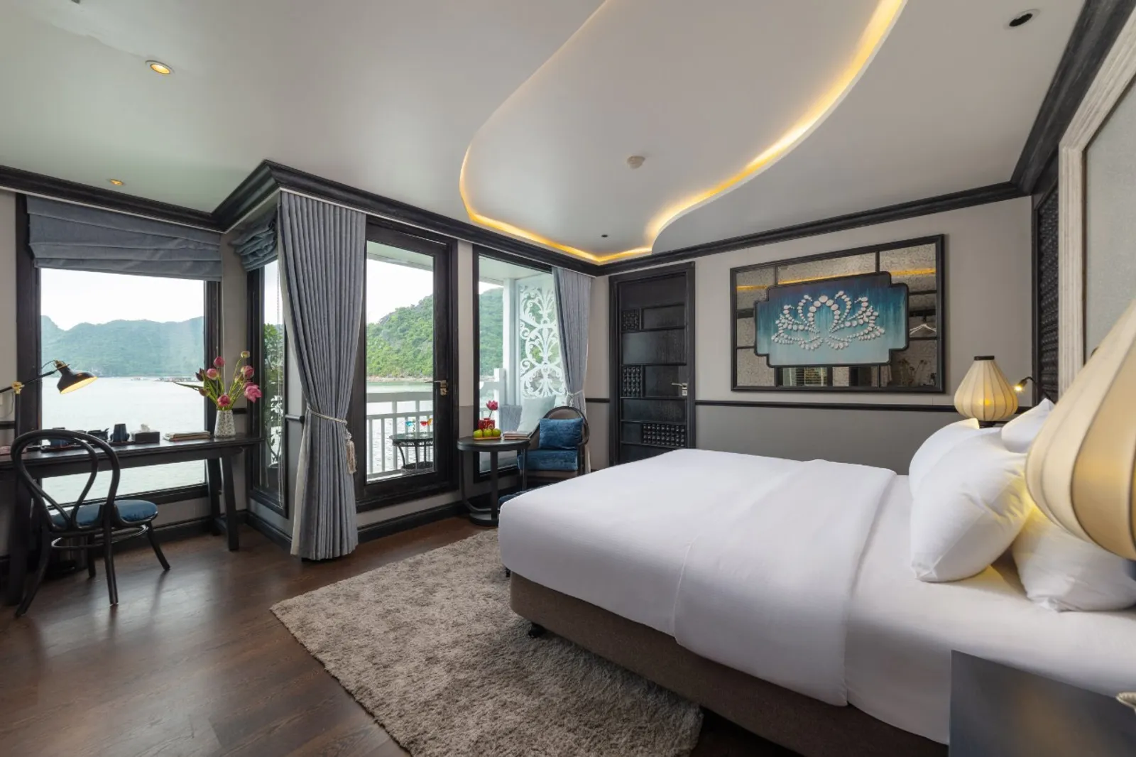 Le Journey Luxury Cruise Halong bay 2 days 1 night – photo 10