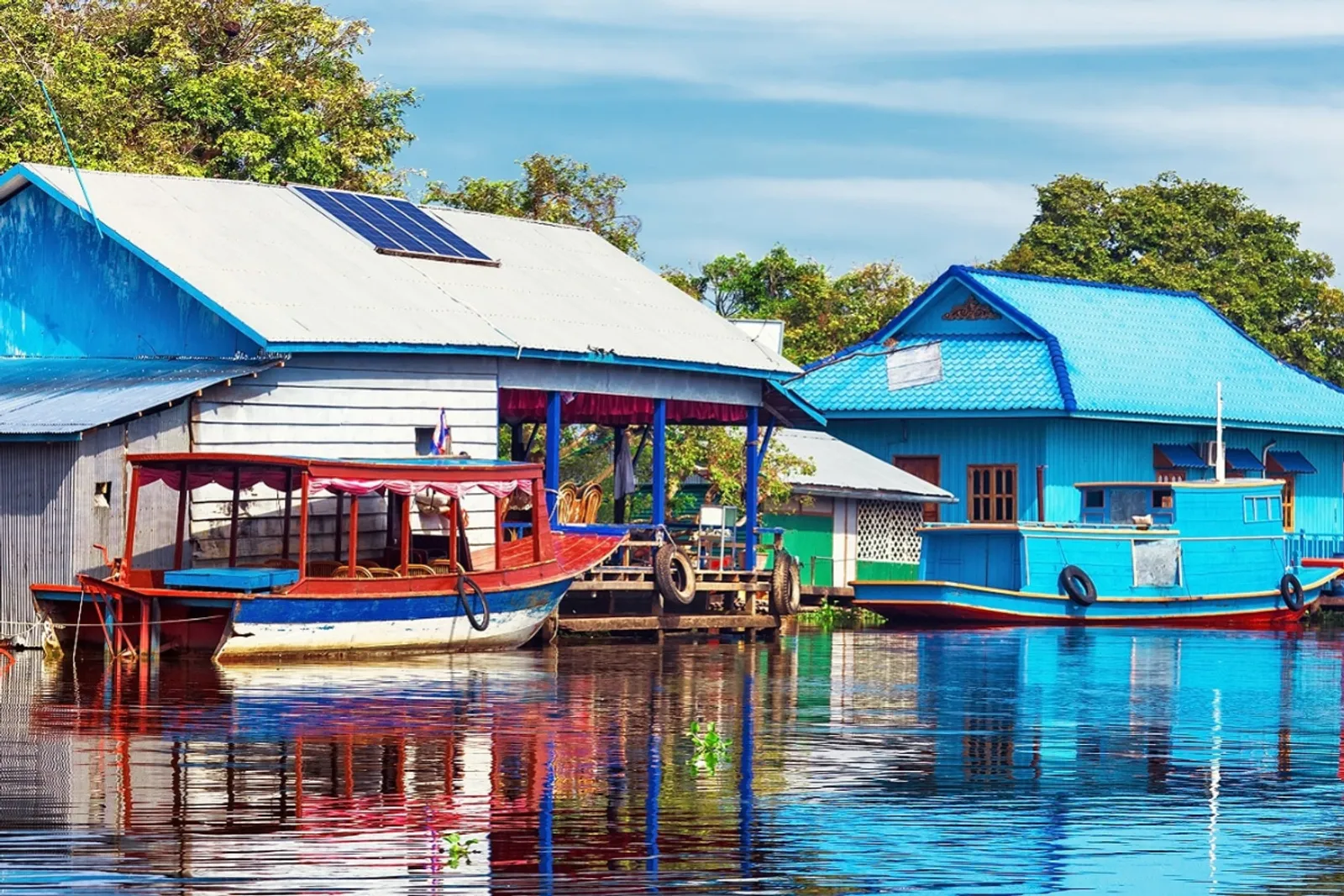Floating Village Tours & City Tour – photo 5