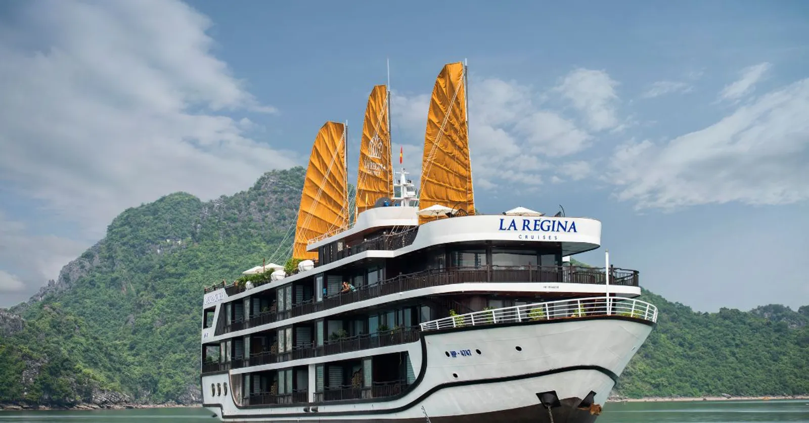 La Regina Legend Halong bay 3 Days 2 Nights – photo 18