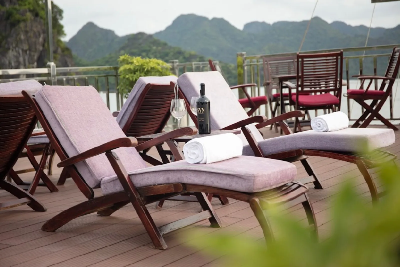 2D1N Amanda Legend Cruise Halong – photo 17