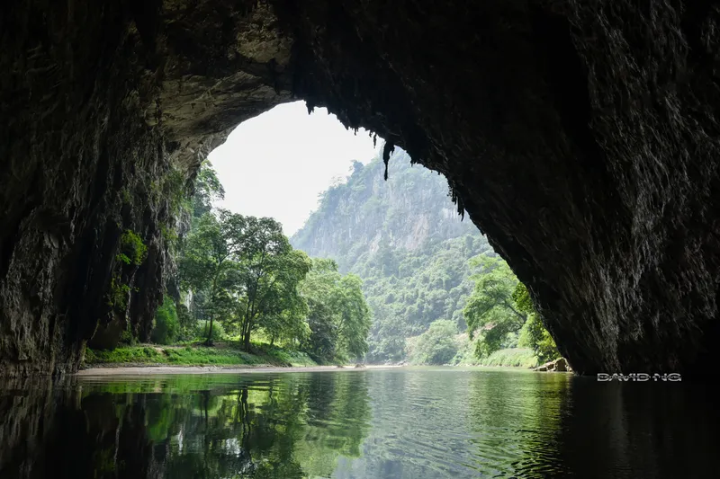 Meo Vac → Bao Lac → Ba Be National Park