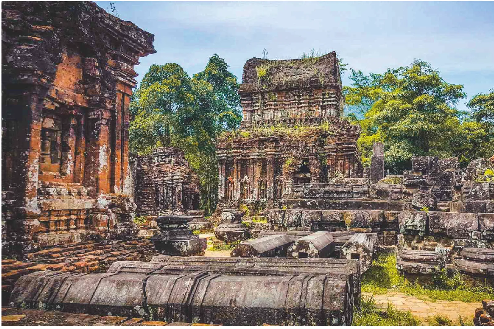 Capture the charming beauty of UNESCO world heritage sites in Vietnam