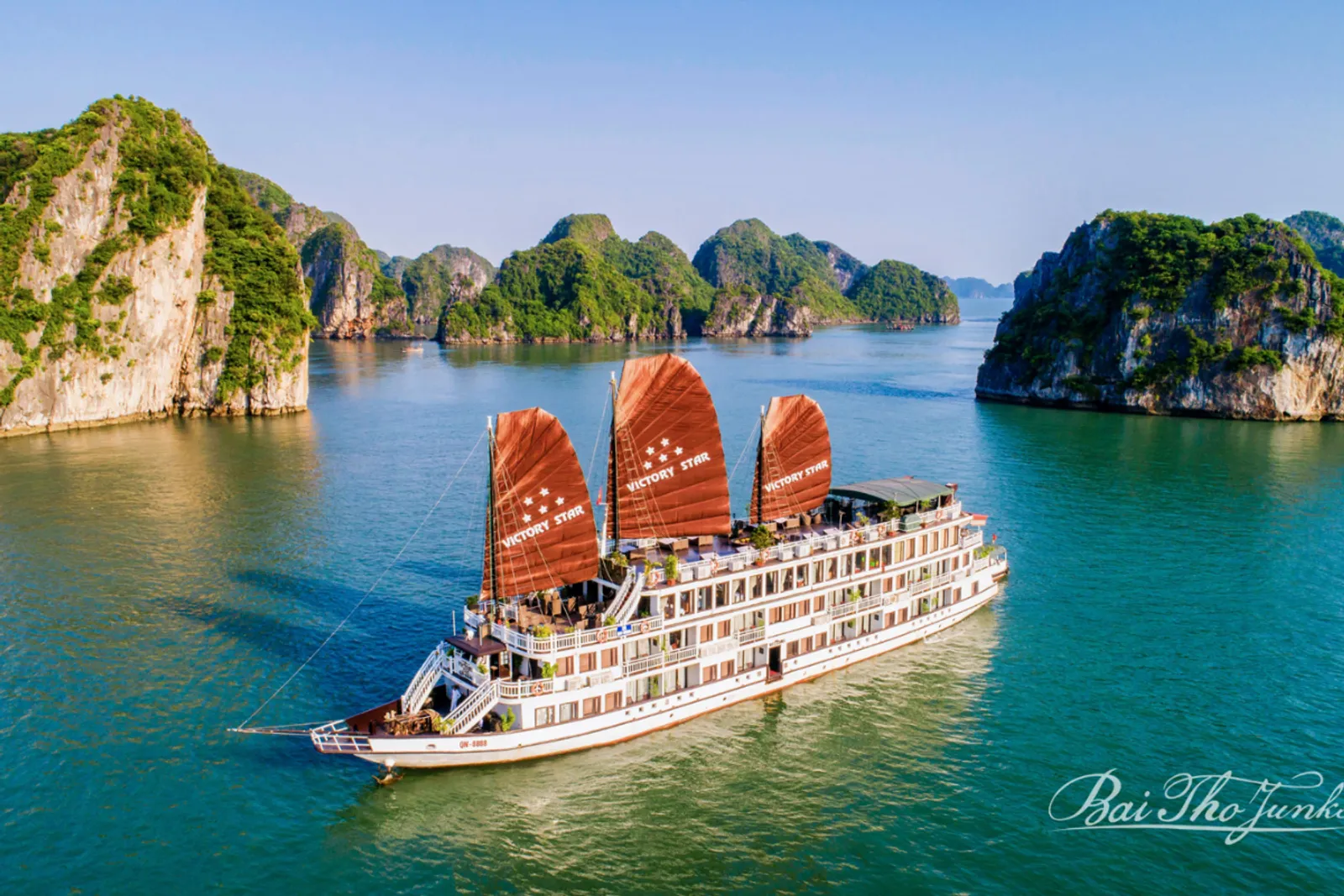 3D2N Victory Star Cruise Halong Bay – photo 5