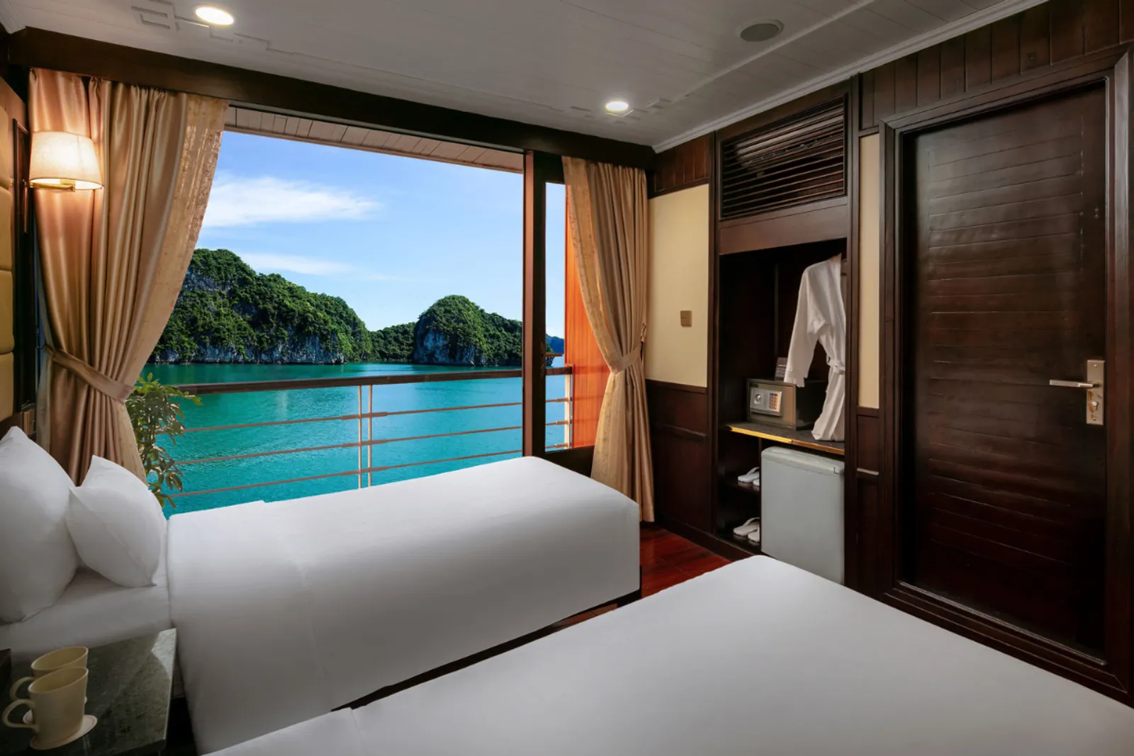 2D1N Mila Lux Cruise Halong Bay – photo 5