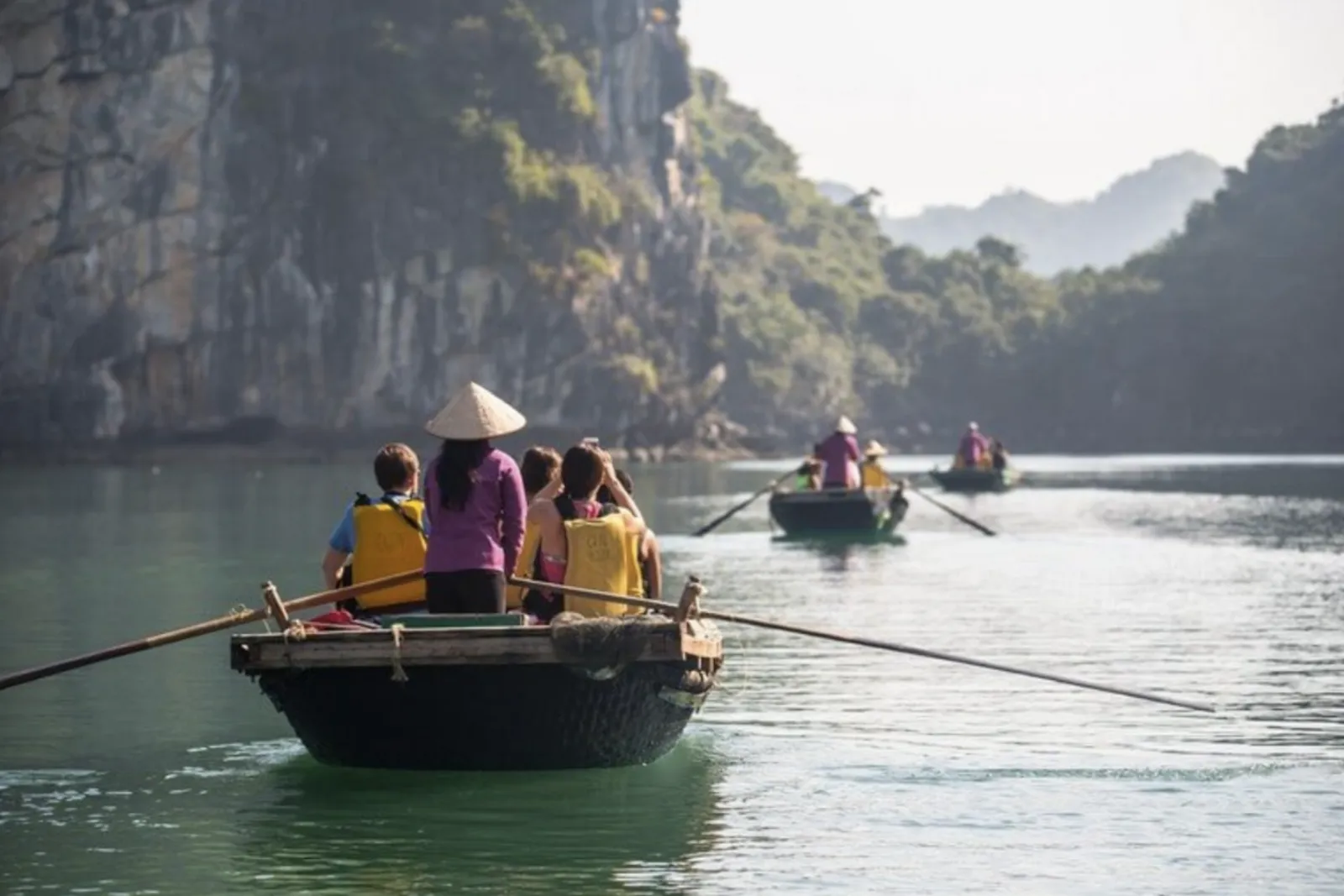 3D2N Victory Cruise Halong Bay – photo 14