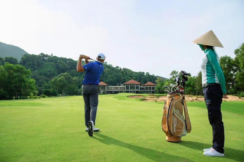 Golf at Laguna Golf Lang Co – Transfer to Hoi An (Breakfast)