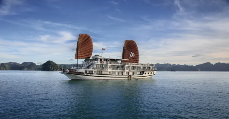 2D1N LE JOURNEY HALONG CRUISE
