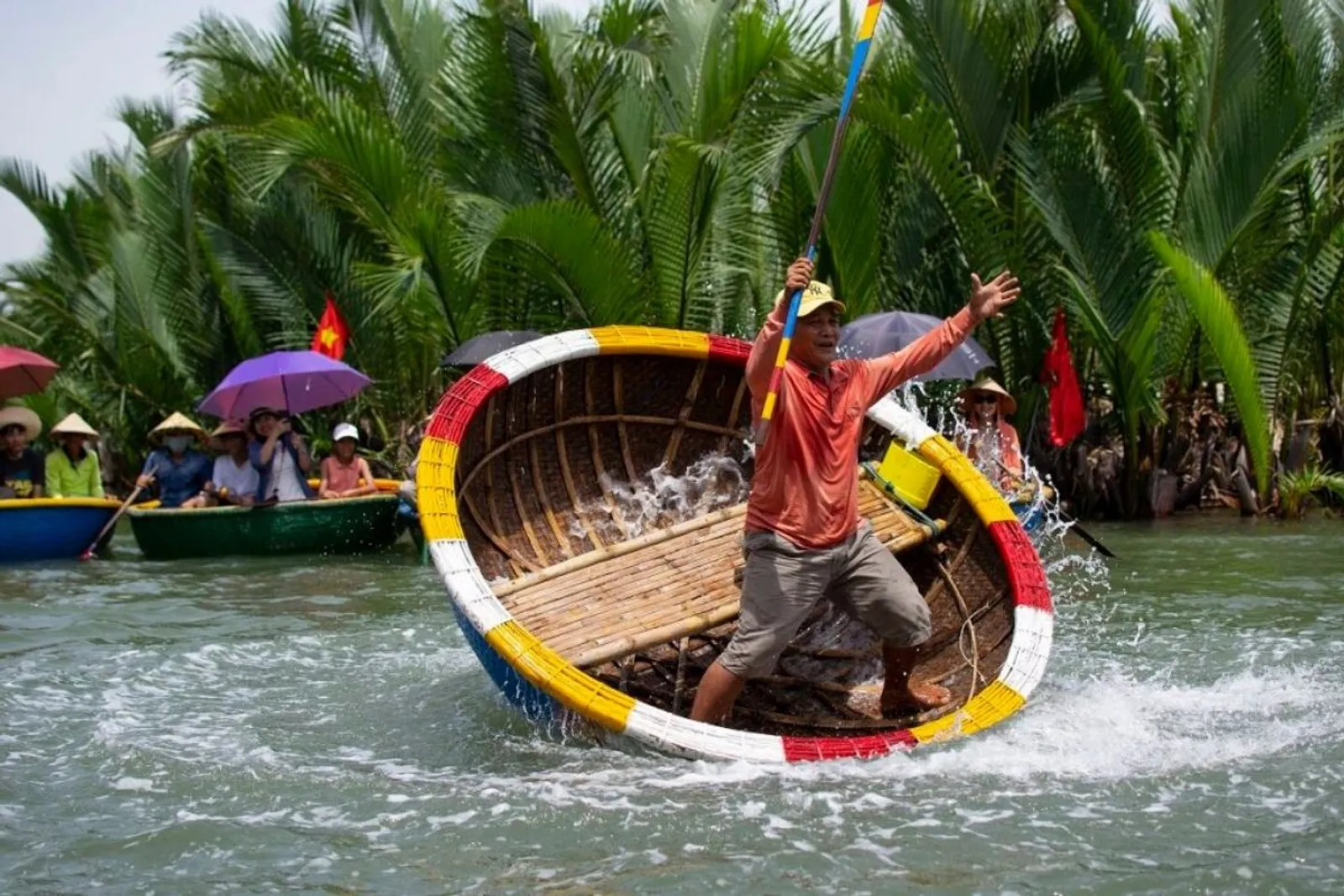 5D4N Exquisite Da Nang / Hue / Hoi An / Ba Na Hill Tour – photo 58