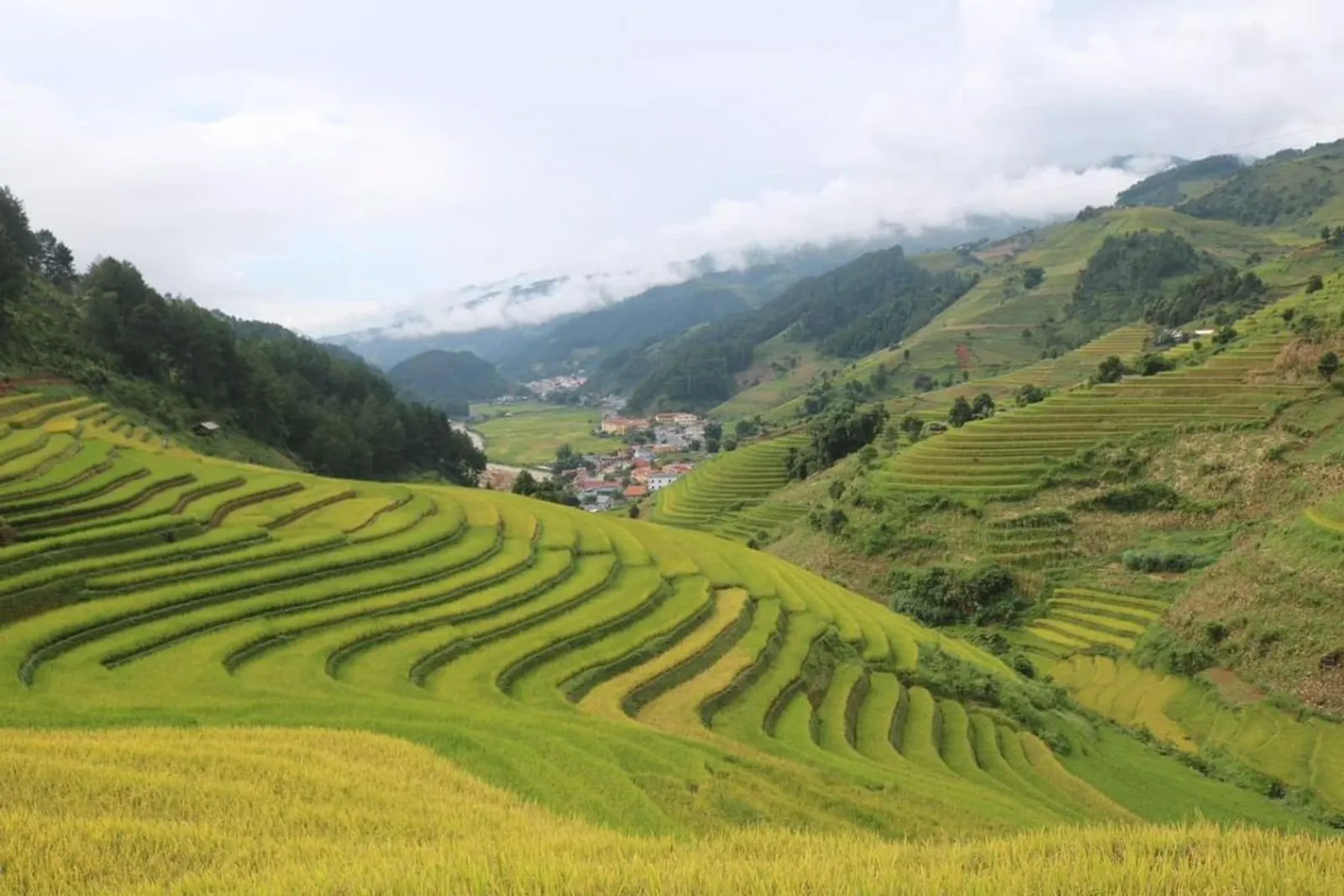 Mu Cang Chai Tour 3 Days – photo 33