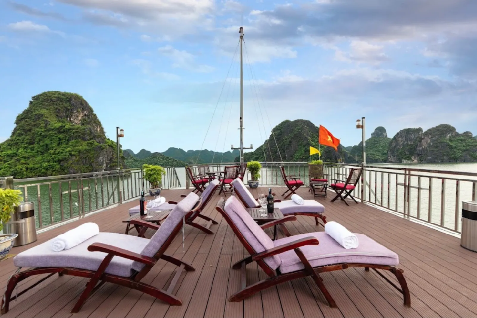 2D1N Amanda Legend Cruise Halong – photo 18