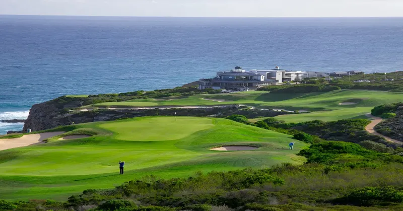 4D3N Mossel Bay & Oubaai Golf Tour