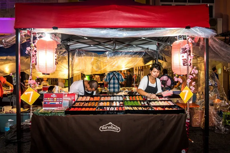 Explore The Best Recipe of Famous Thai Dishes