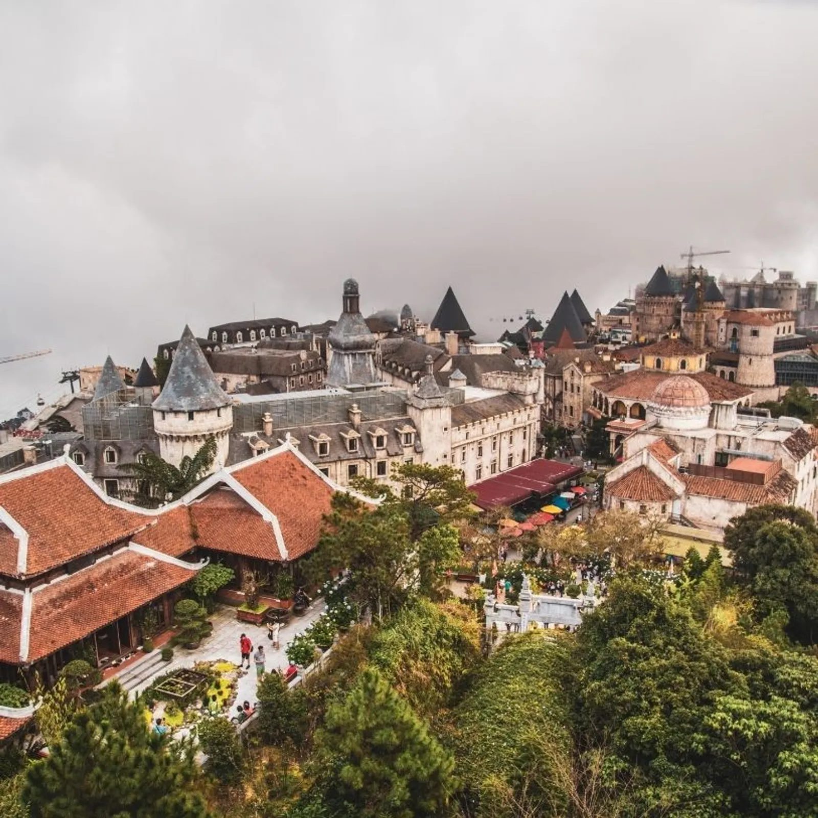 6H5M Kota Da Nang - Ba Na Hills-Camthanh- Hoi An -Hanoi -Teluk Halong – photo 33