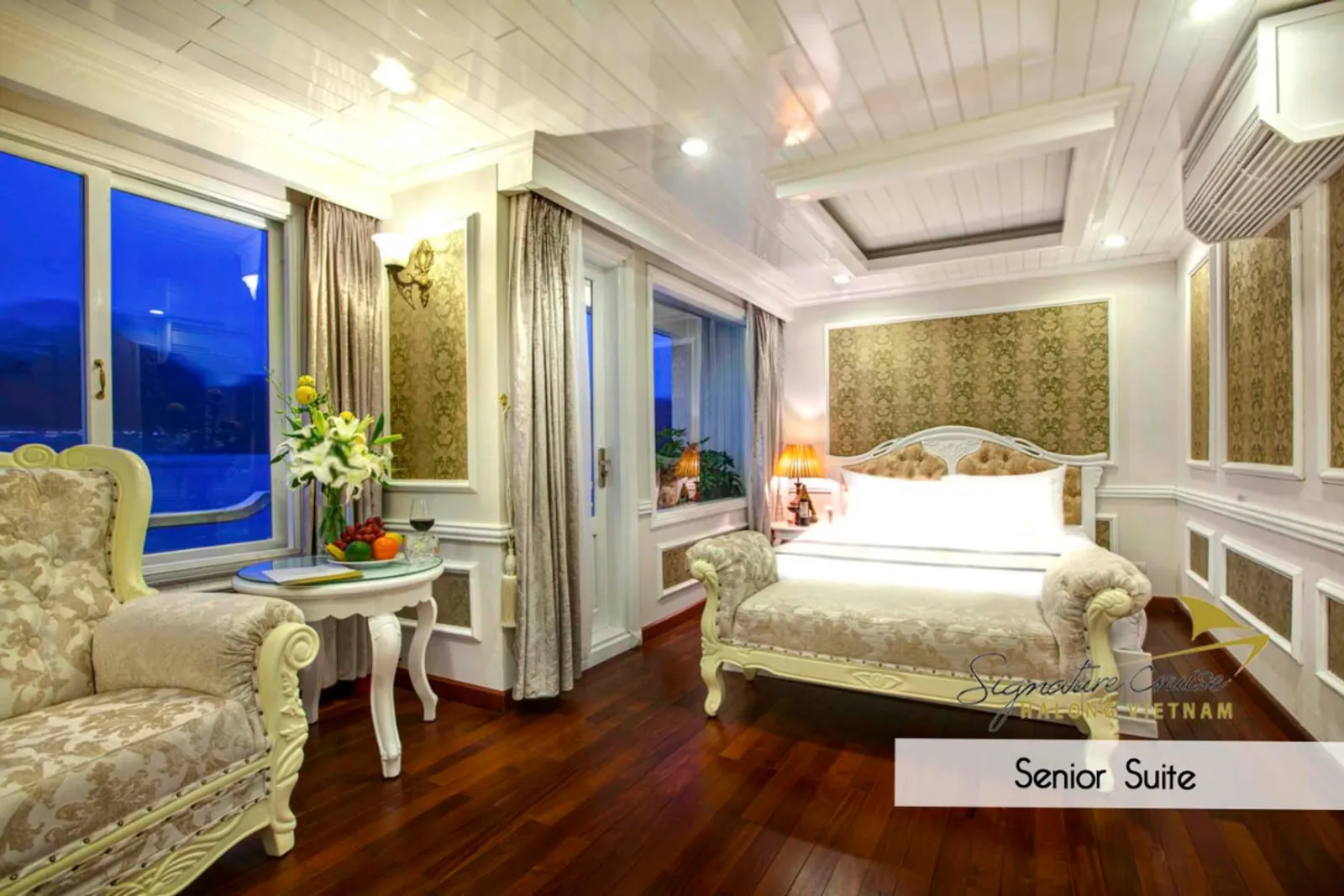 3D2N Signature Cruise Bai Tu Long Bay – photo 12