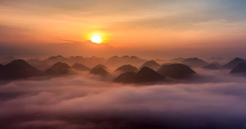 5D4N Mai Chau Pu Luong Retreat Tour