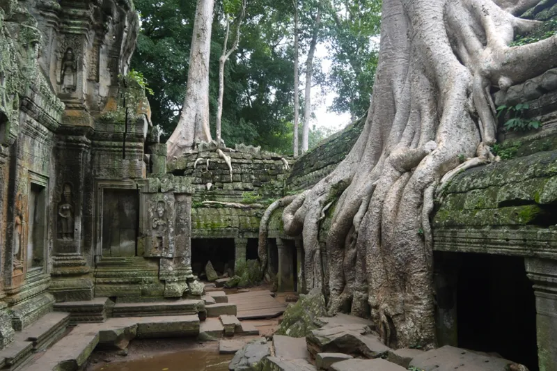 ANGKOR THOM 1 DAY TOUR – photo 3