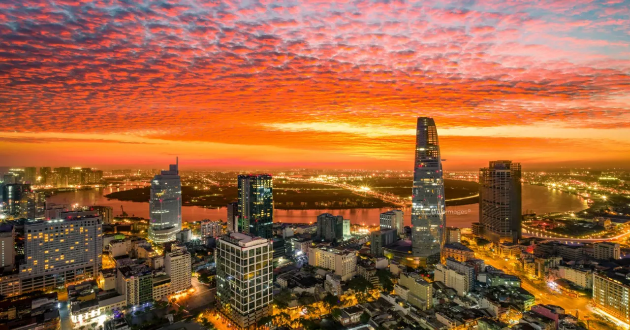 5D4N Ho Chi Minh City + Cu Chi + My Tho Halal Tour