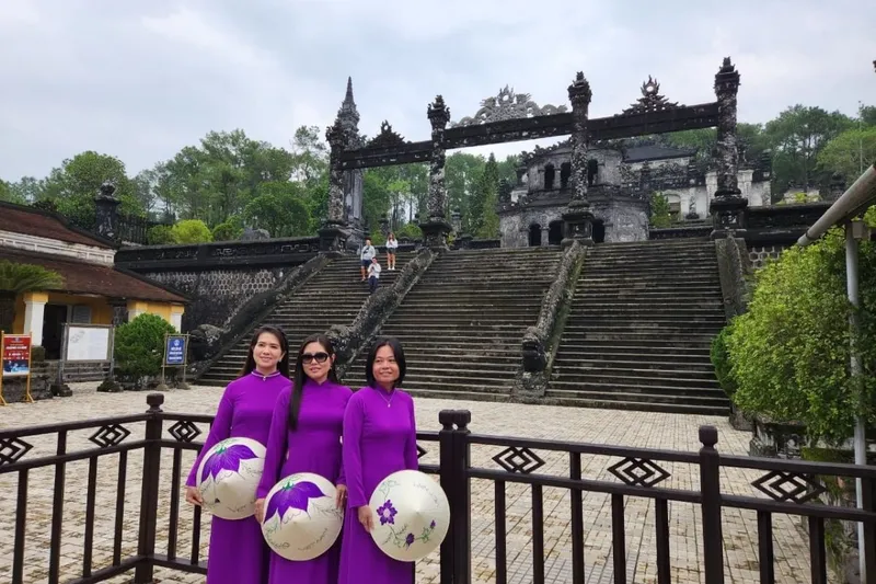 Da Nang – Hue ( Dinner)