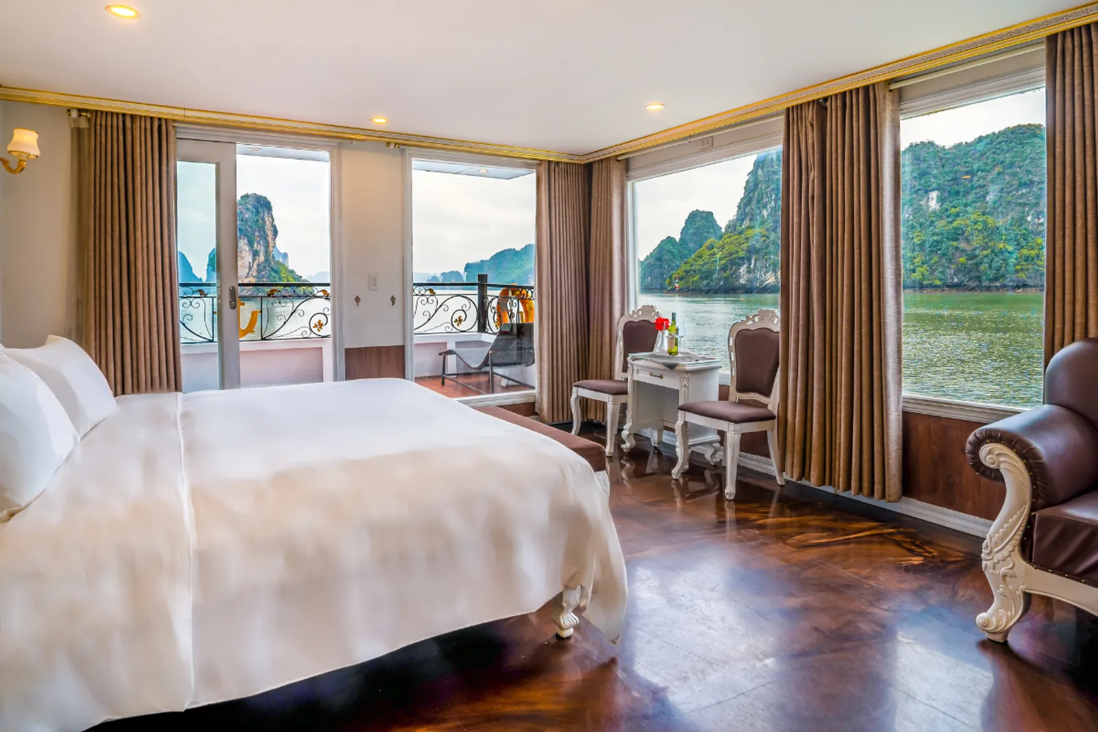 2D1N HALONG AQUAMARINE CRUISE – photo 14