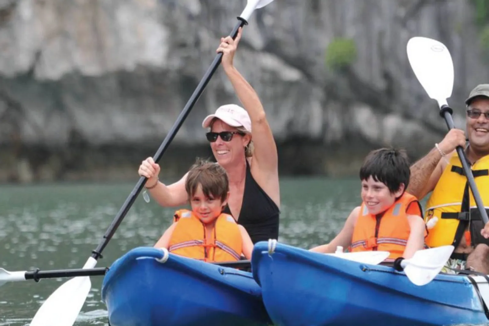 3D2N Victory Cruise Halong Bay – photo 19