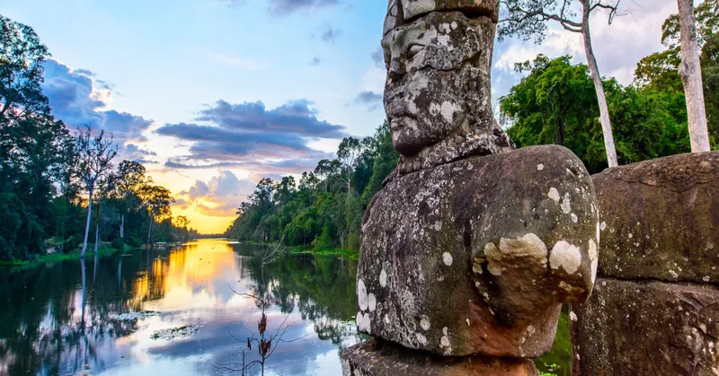 Angkor Explorer 6 days Cambodia tour package