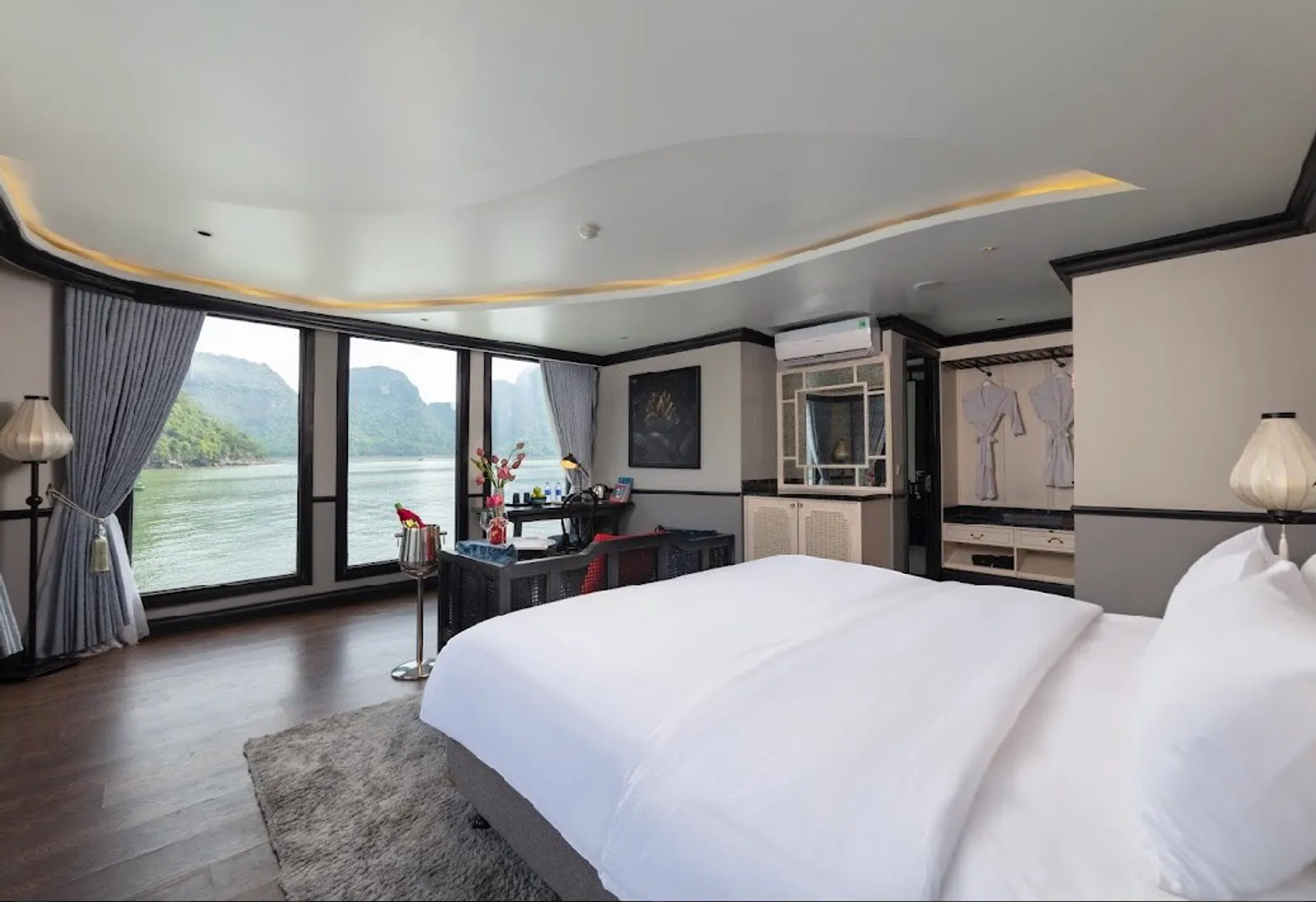 Le Journey Luxury Cruise Halong bay 2 days 1 night – photo 15
