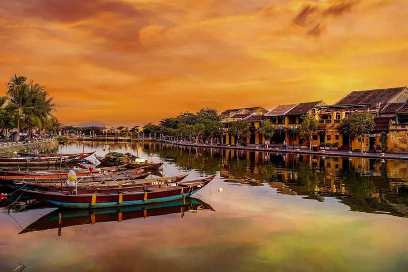 Arrival in Da Nang – Explore Hoi An (No Meal)