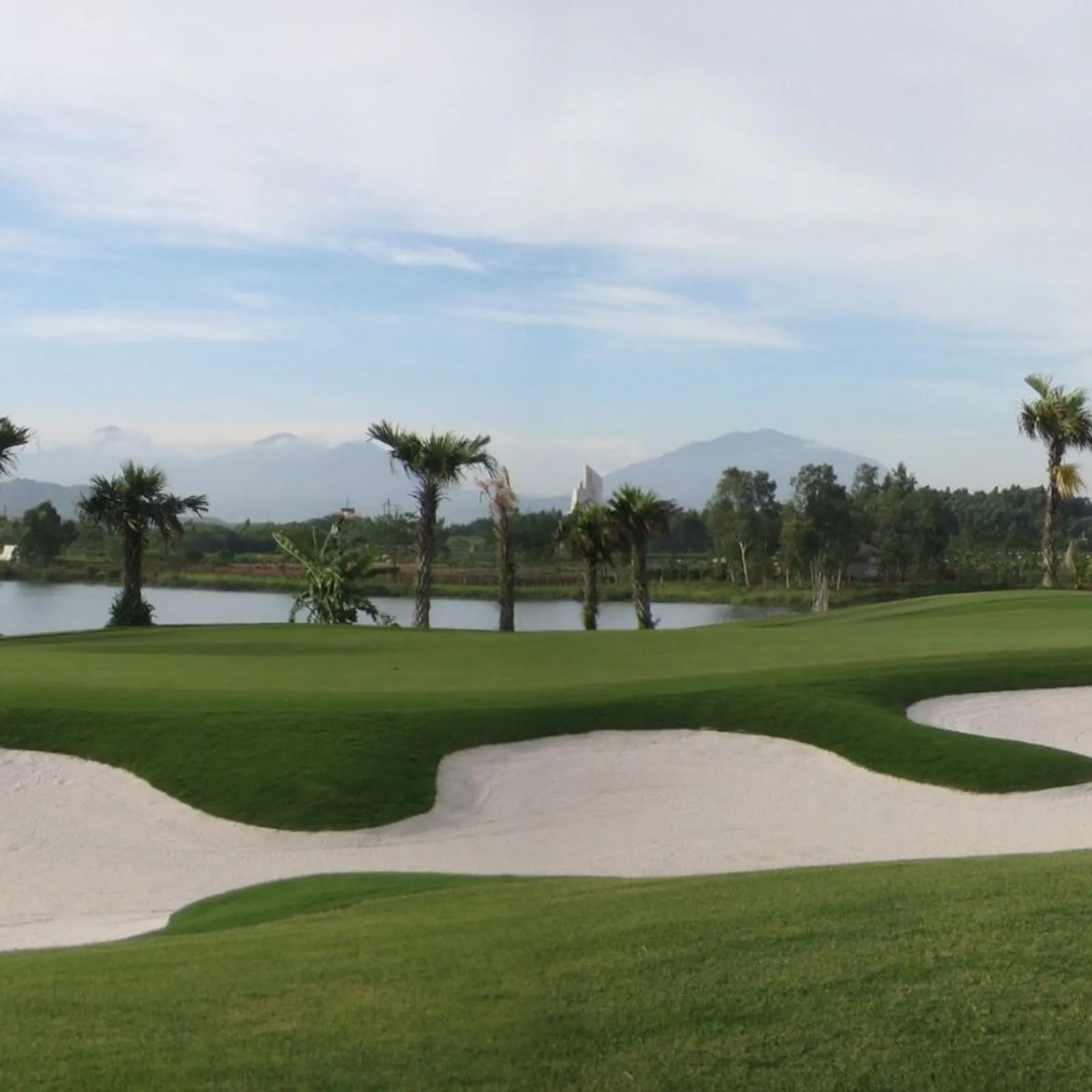 Sapa Golf Tour 5 Days: Heron Lake, Sapa Grand & Fansipan – photo 12