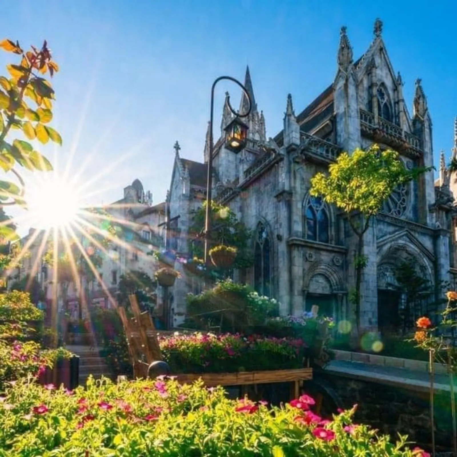 5D4N DA NANG / HOI AN / HUE / OVERNIGHT ON Ba Na HILLS TOUR – photo 43