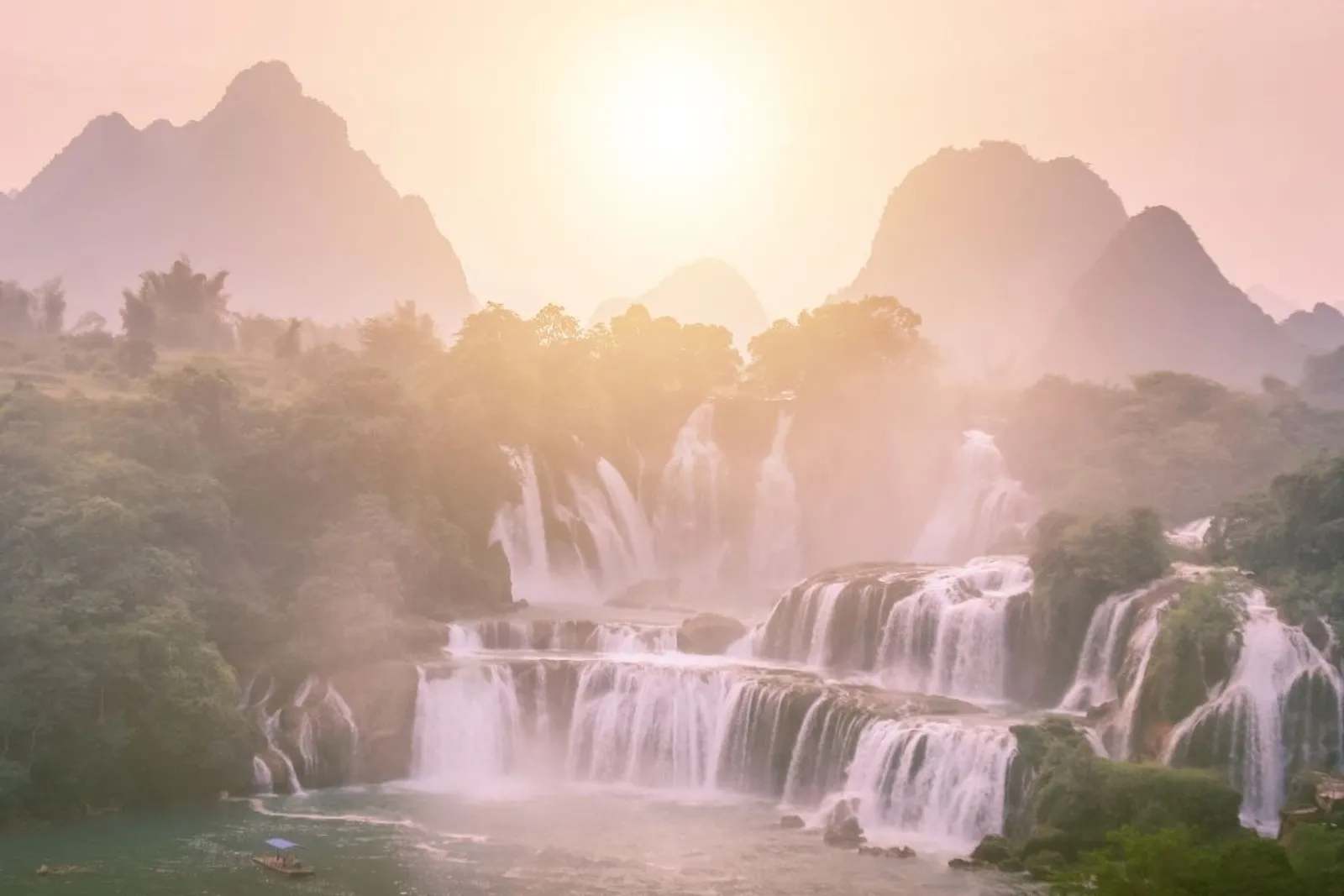Ban Gioc Waterfall 3 Day Tour – photo 2