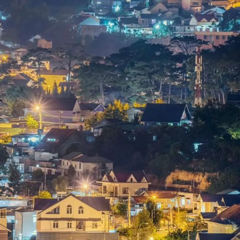 Nha Trang Arrival - Dalat. Stay in Da Lat (Breakfast, Lunch, and Dinner)