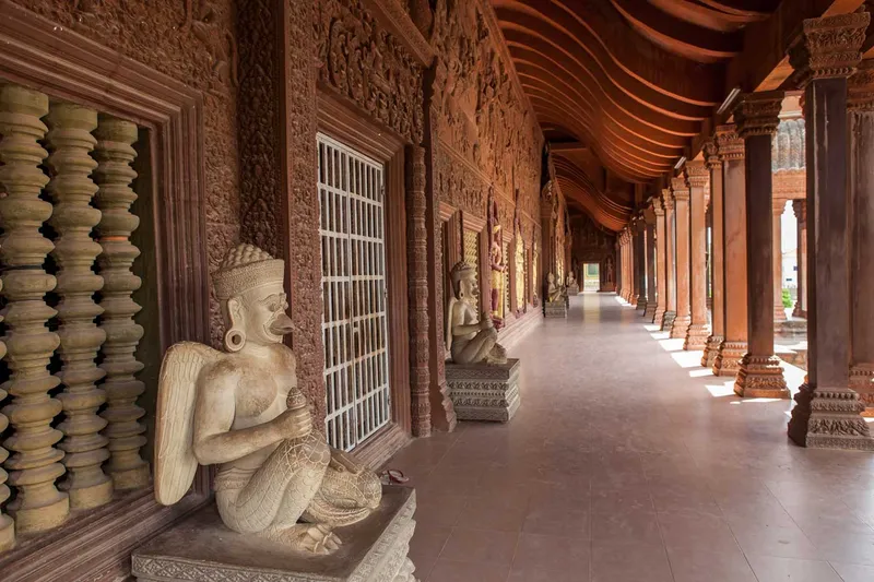 Arrival Siem Reap – Welcome Dinner (D)