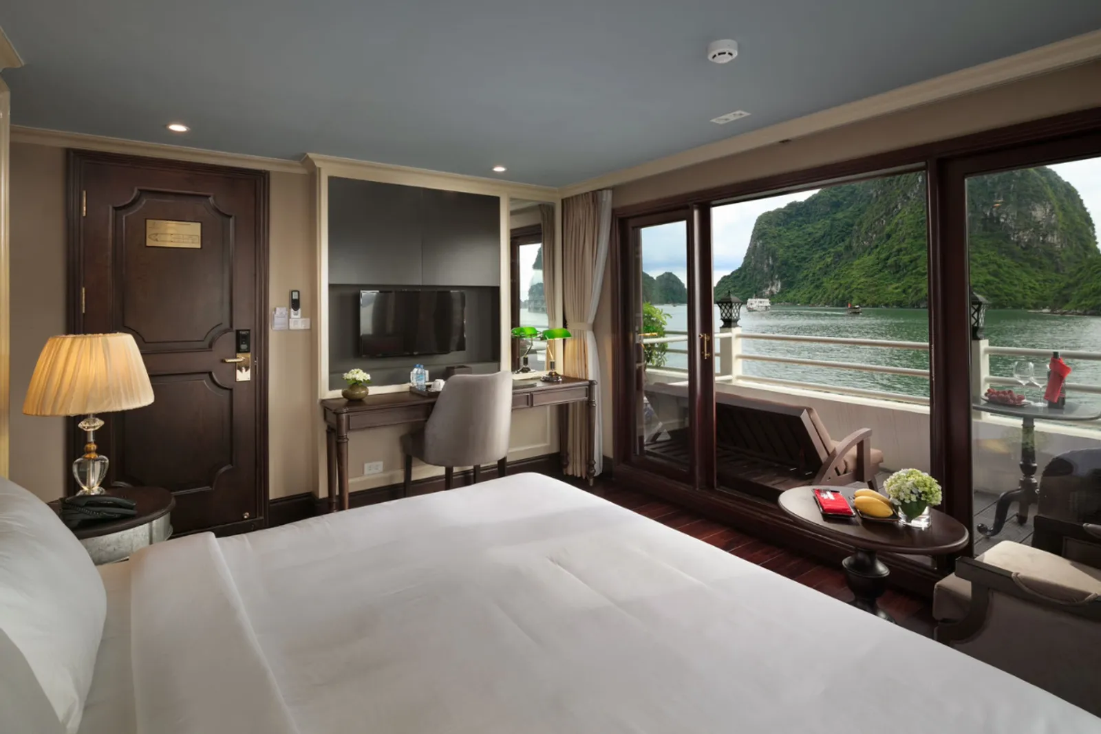 2D1N Athena Luxury Cruises Halong – photo 13