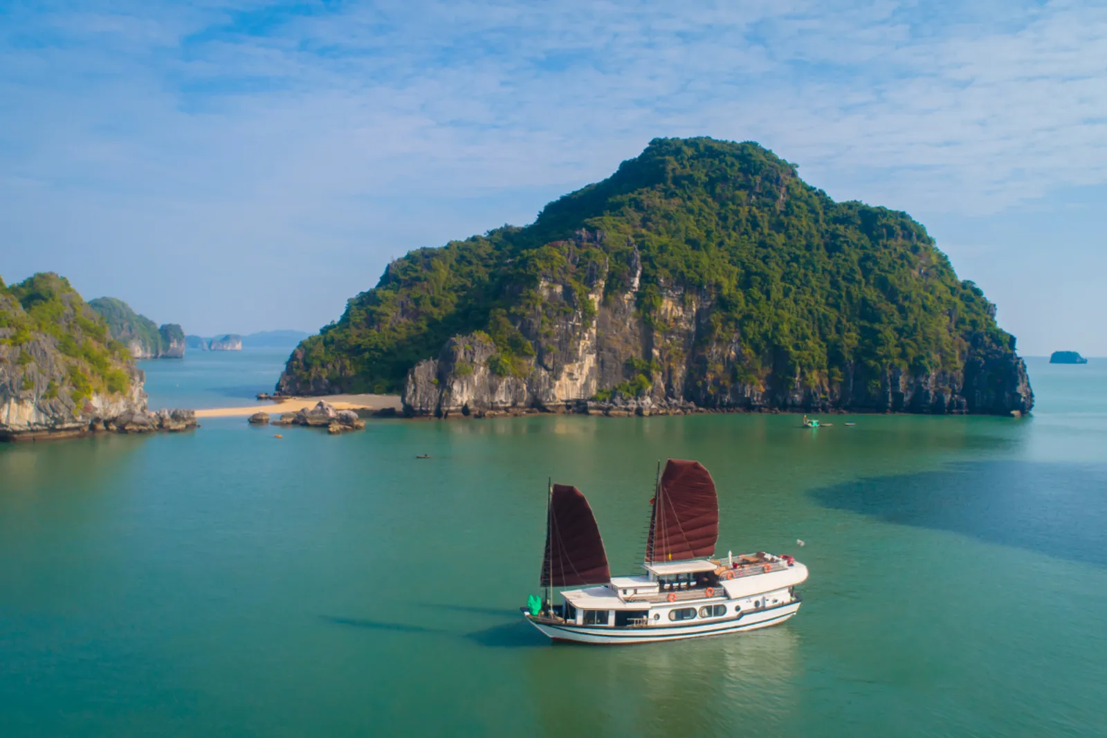 3D2N Prince Junk Bai Tu Long Bay – photo 3