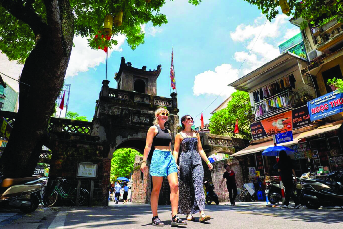 Hanoi old quarter walking tour: Must-try journey for tourists coming to Hanoi – photo 8